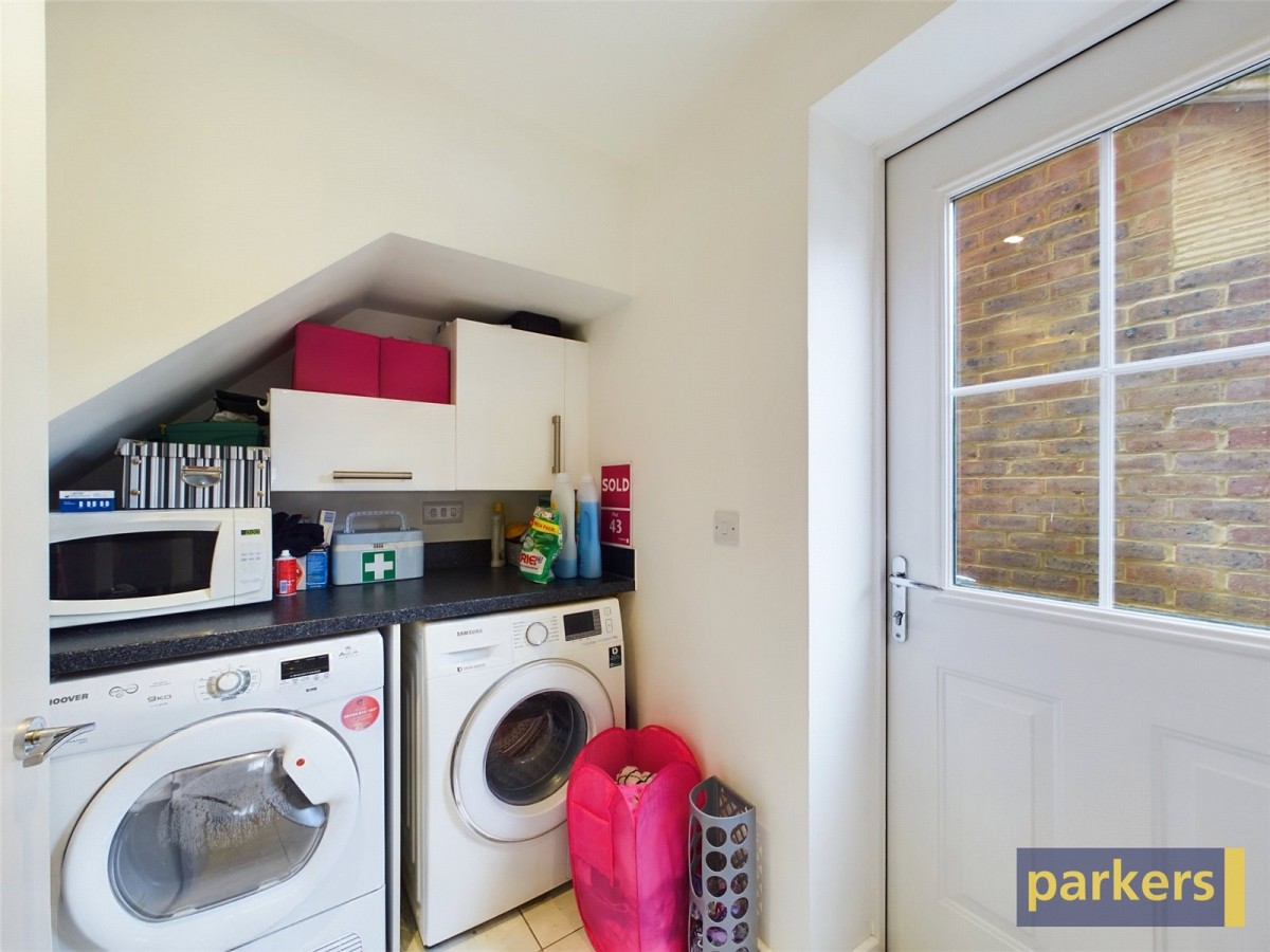 Woodley, Reading, Berkshire