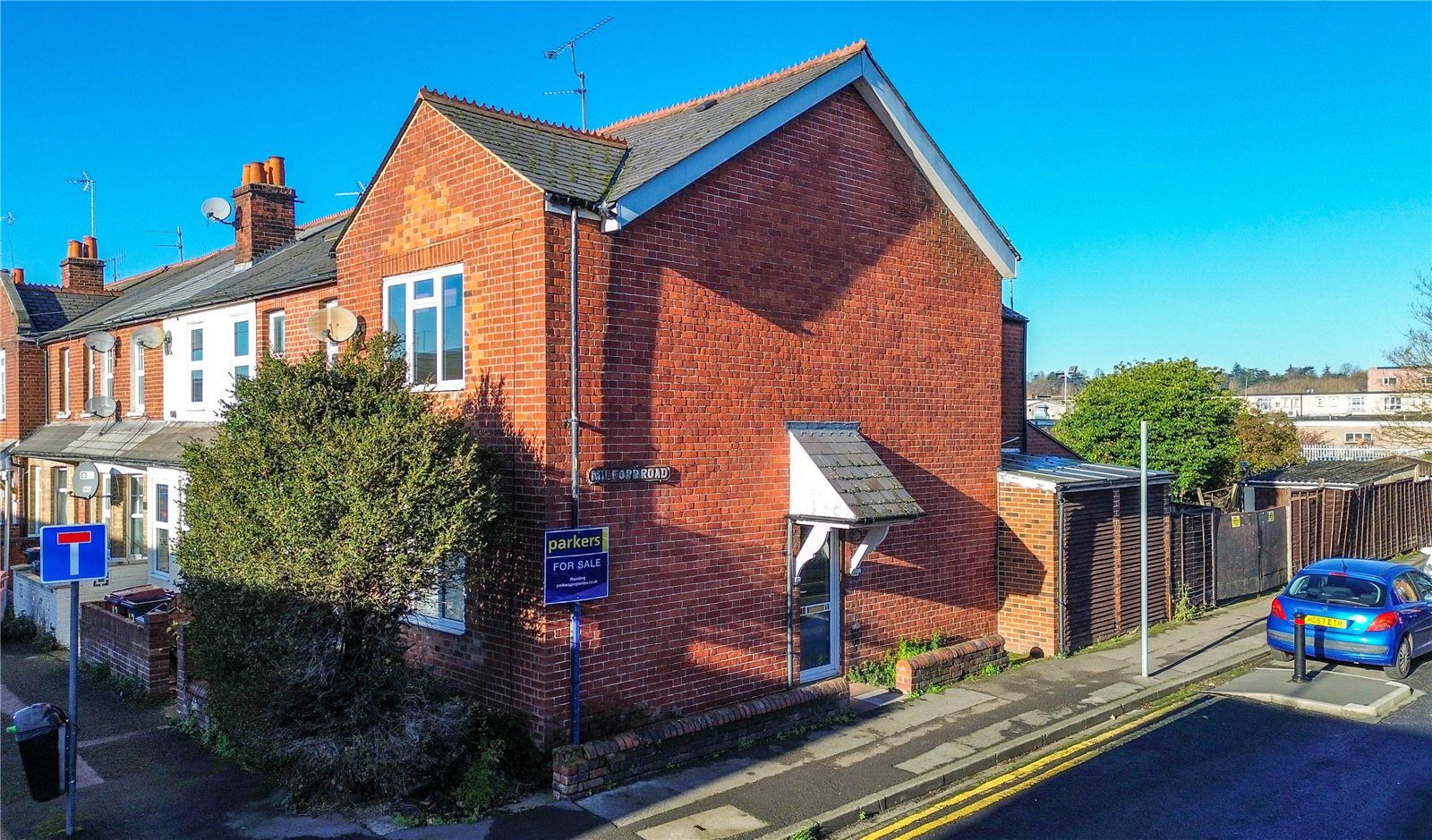 Reading, Berkshire
