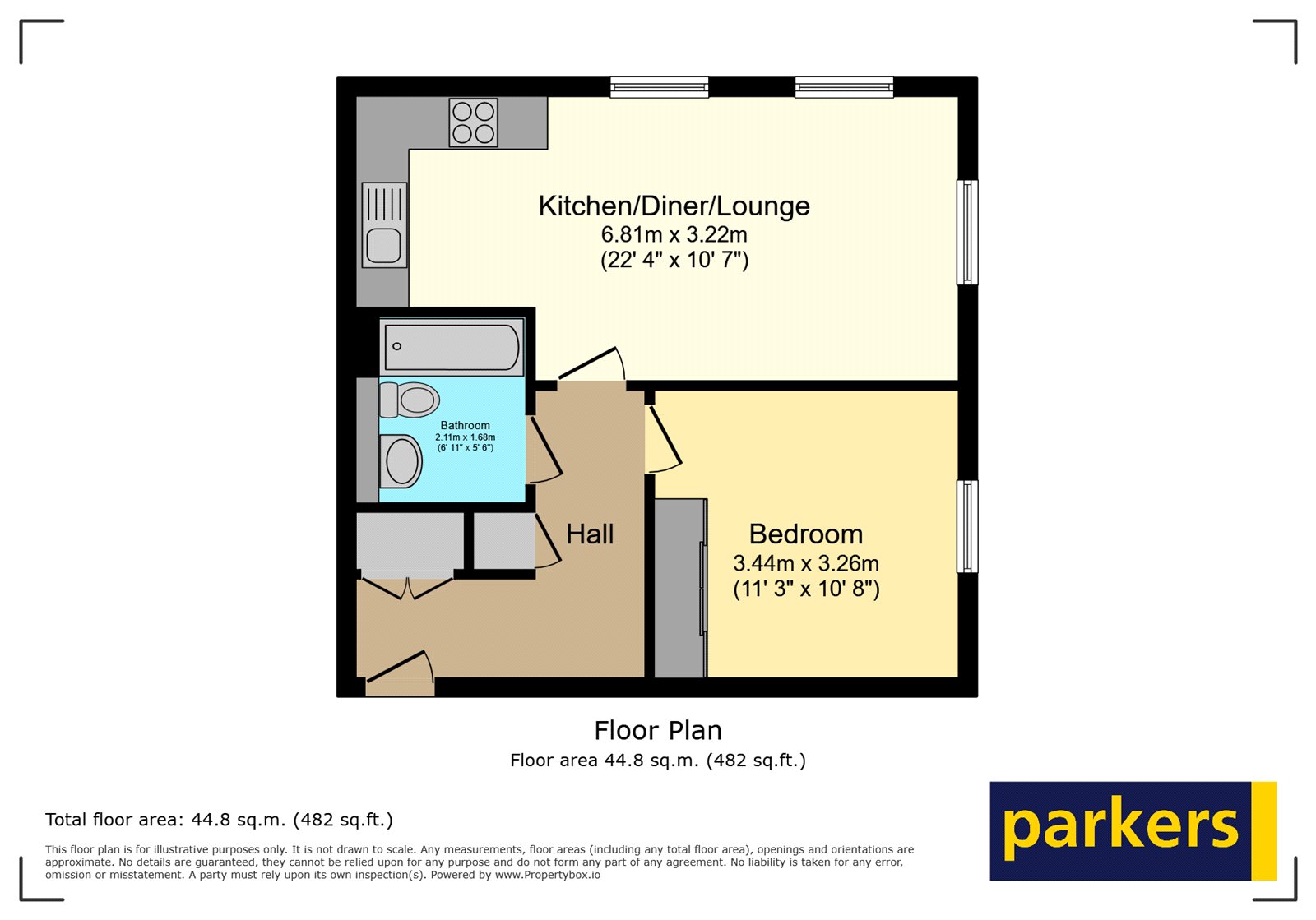 Floorplan