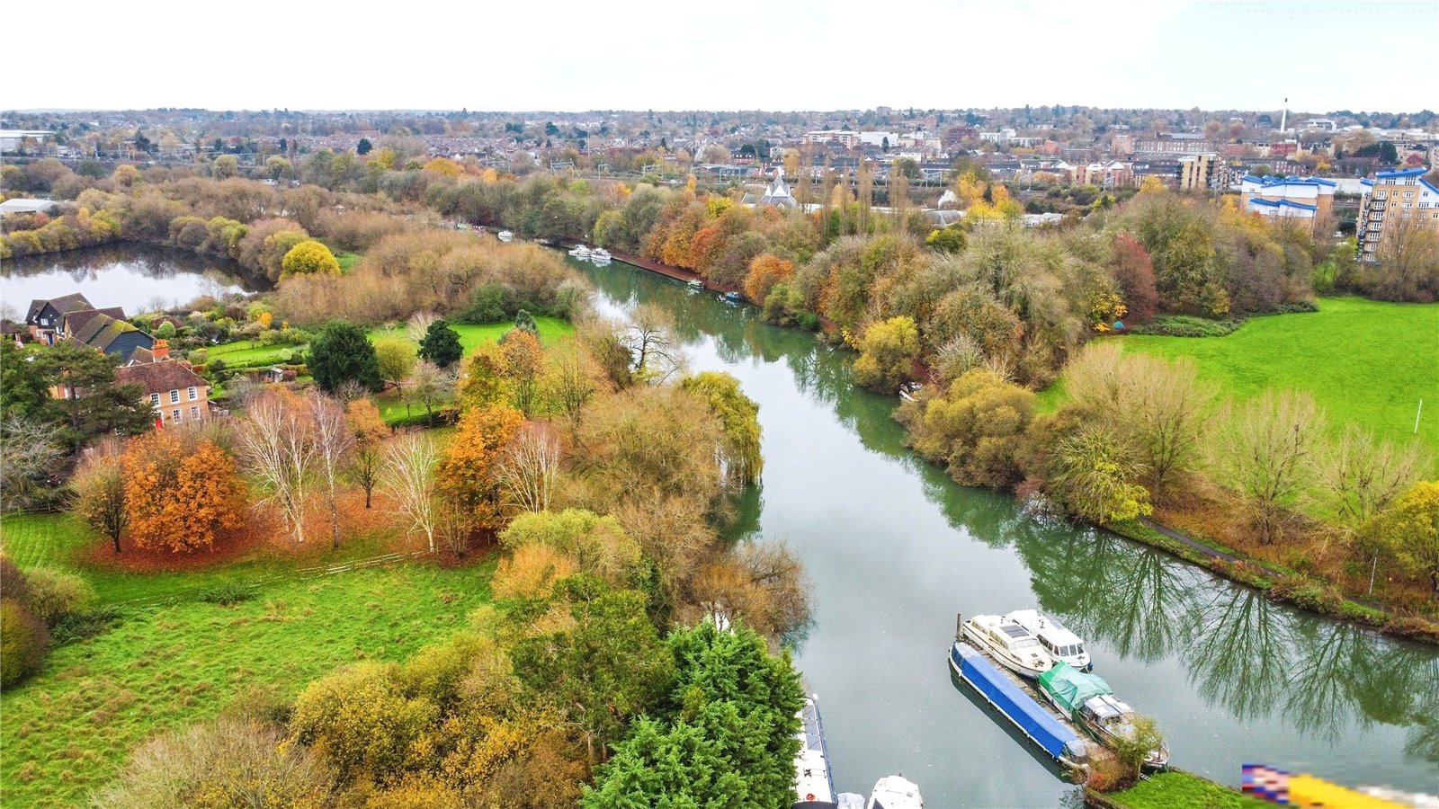 2 bedroom Flat for sale in Caversham, Reading, Berkshire