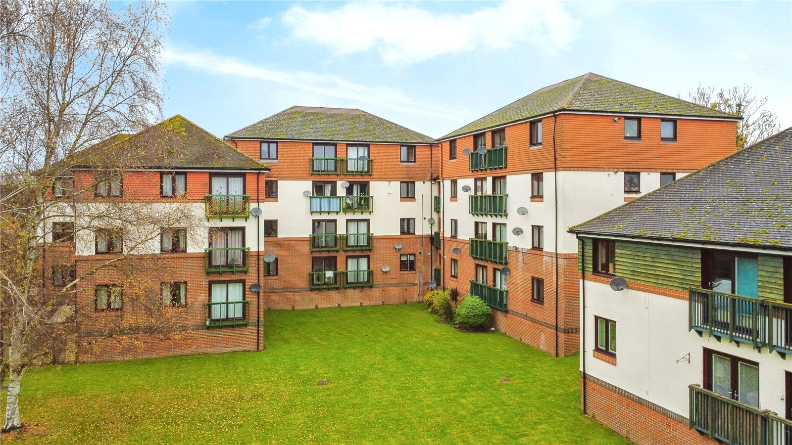 2 bedroom Flat for sale in Caversham, Reading, Berkshire