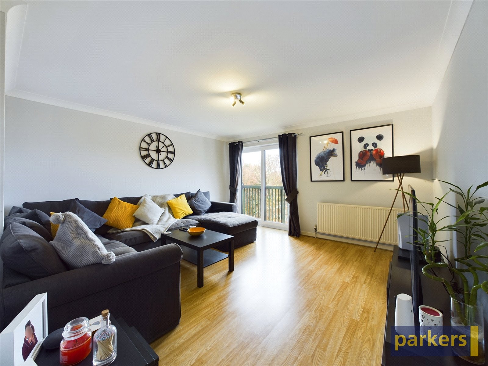 2 bedroom Flat for sale in Caversham, Reading, Berkshire