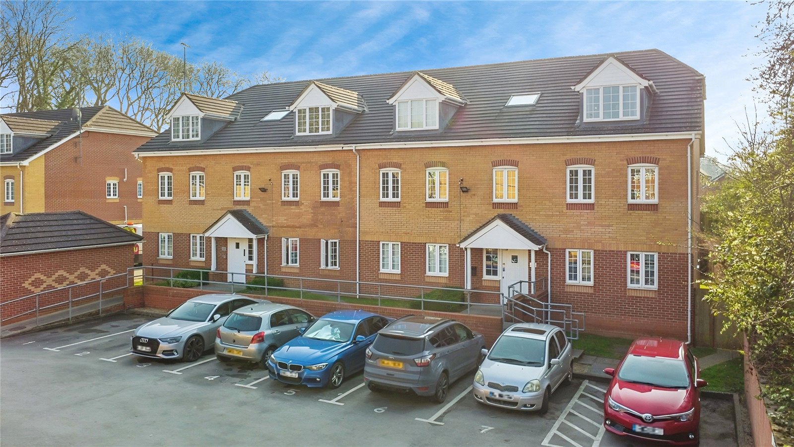 Henley Road, Caversham, Reading