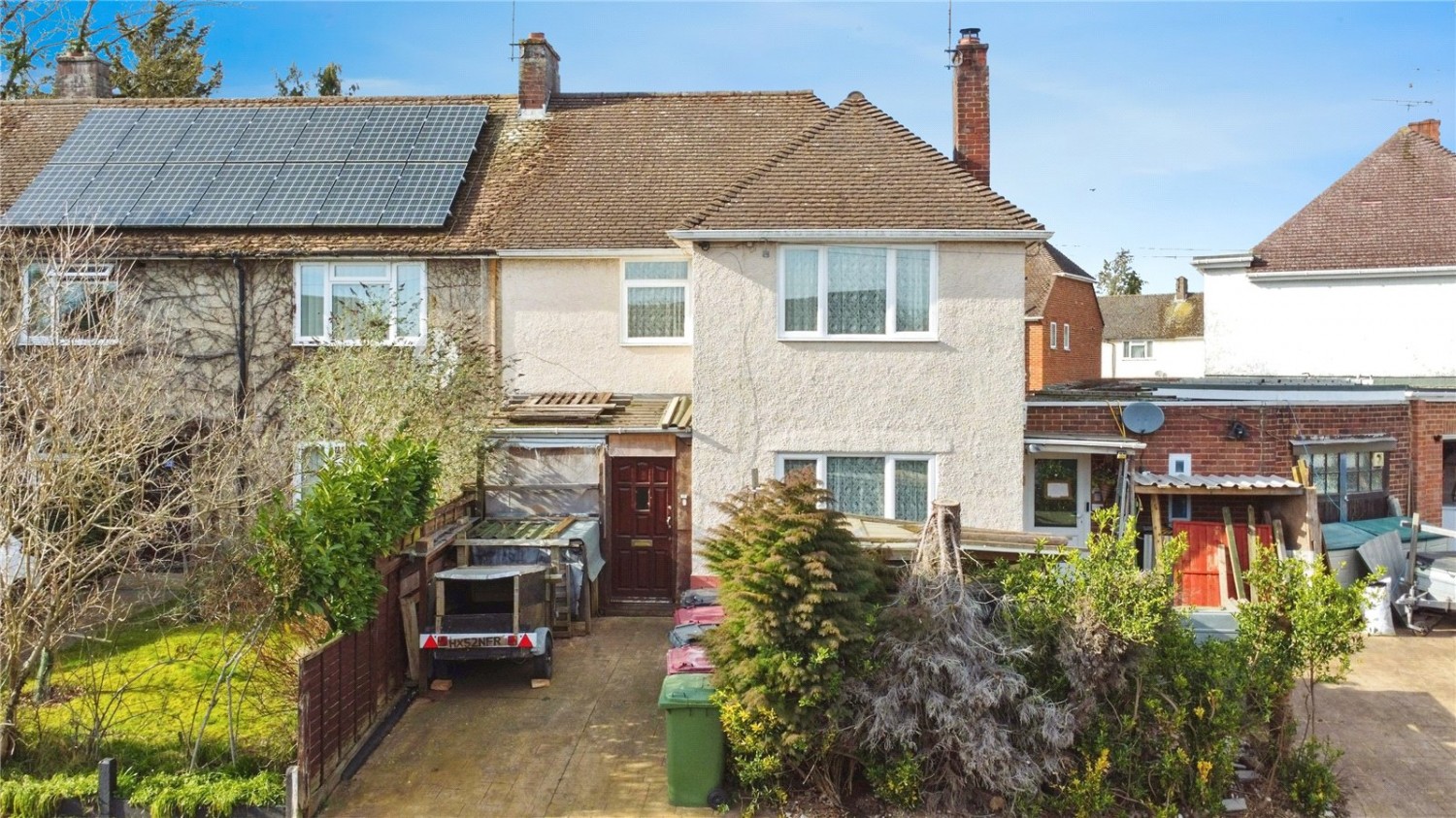 Emmer Green, Reading, Berkshire