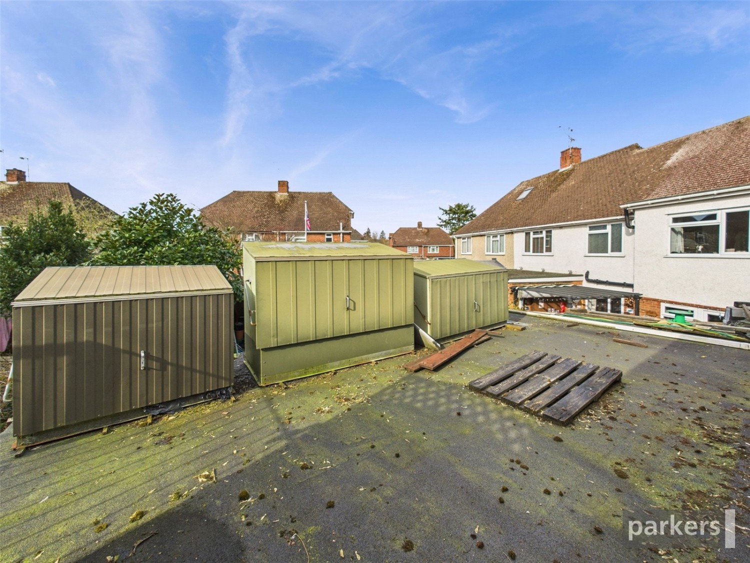 Emmer Green, Reading, Berkshire