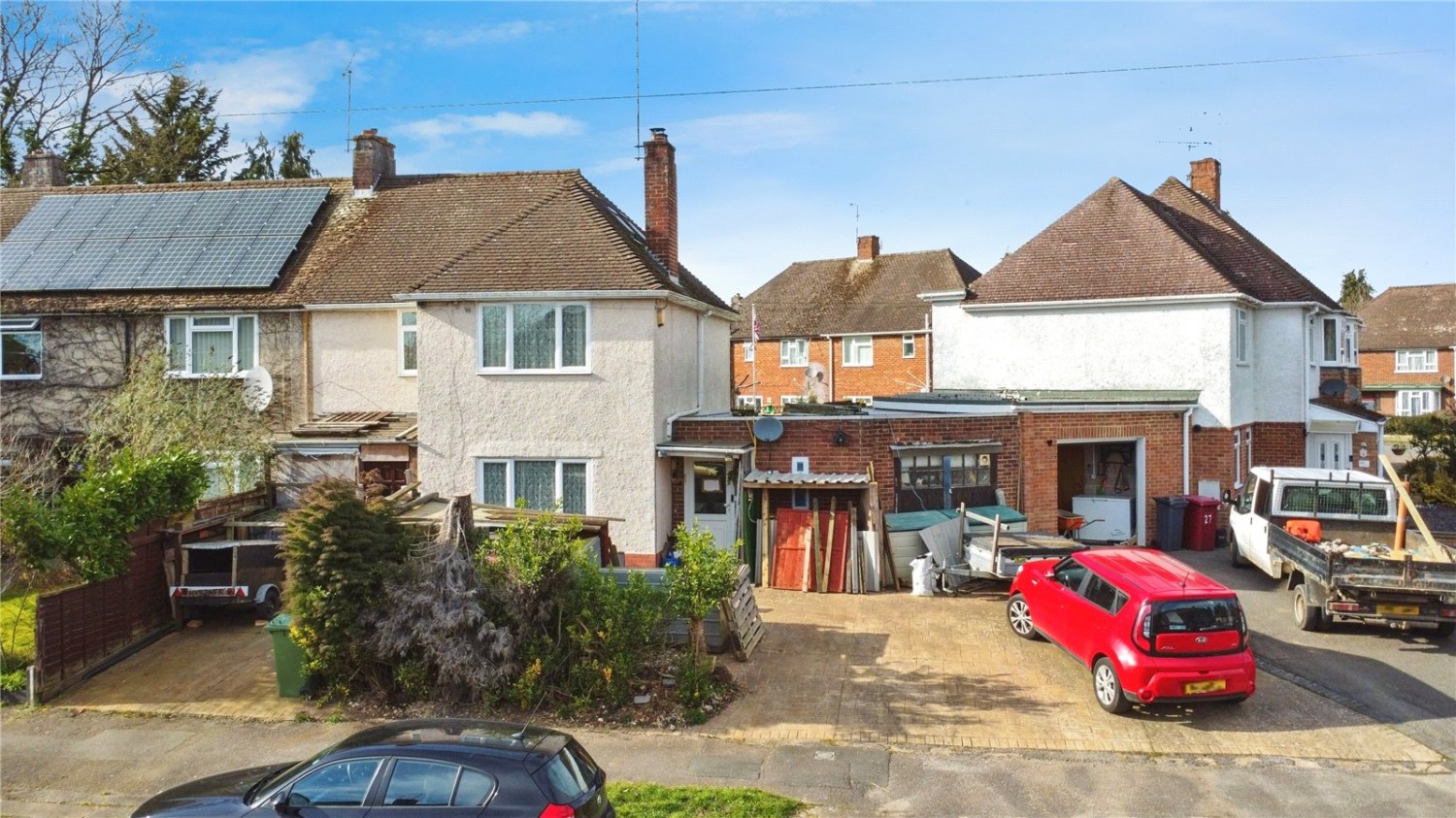 Emmer Green, Reading, Berkshire