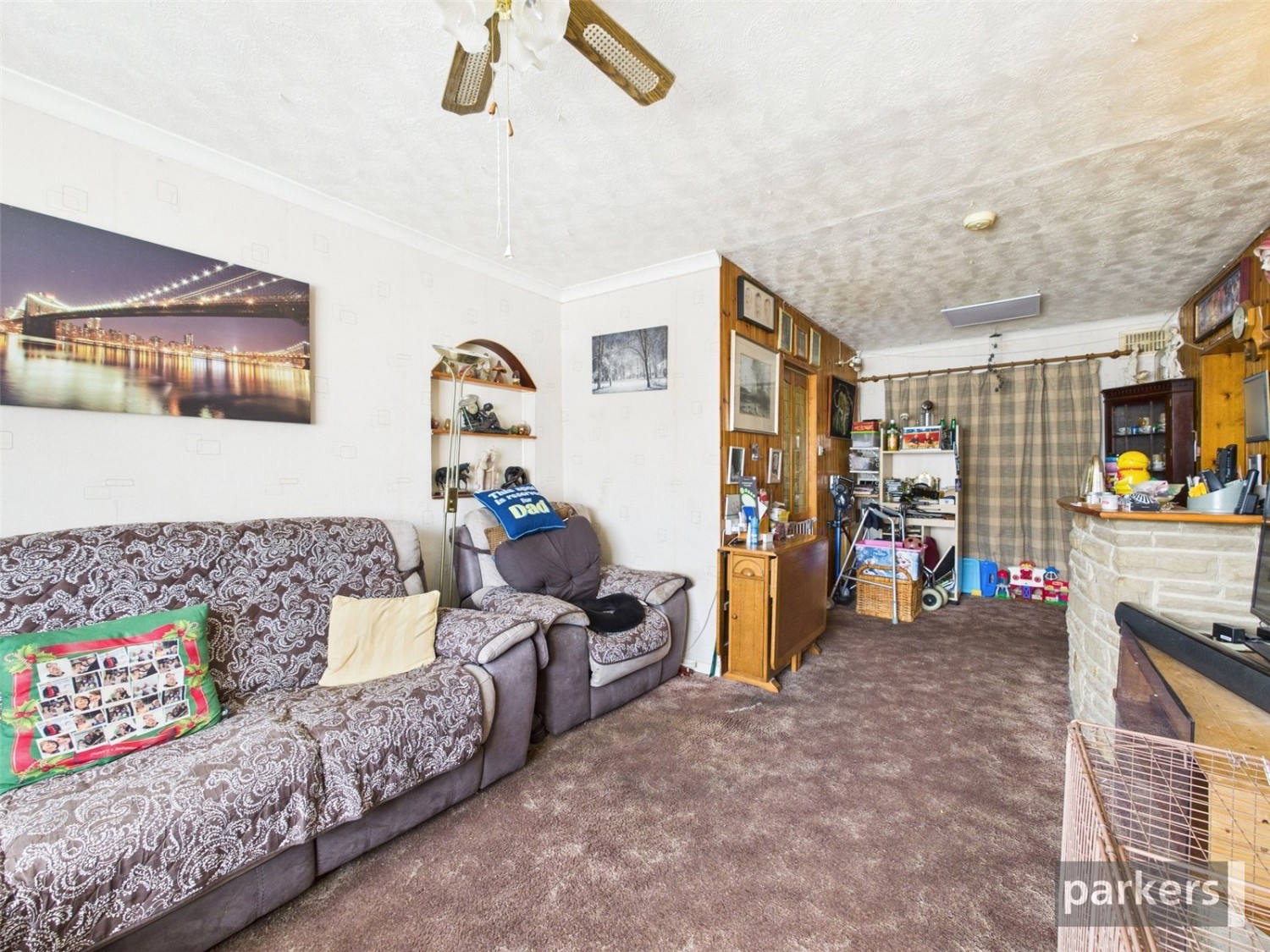 Emmer Green, Reading, Berkshire