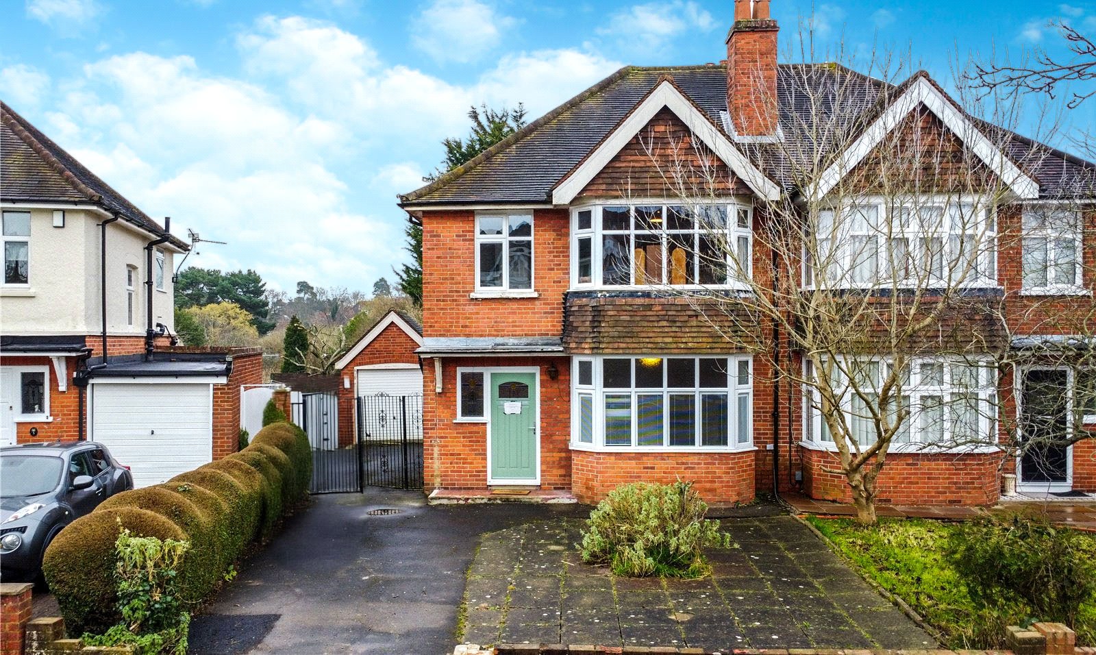 Reading, Berkshire