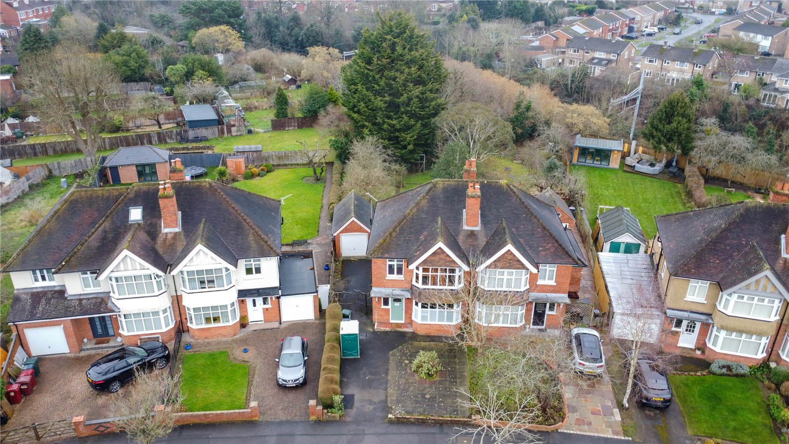 3 bedroom House for sale in Reading, Berkshire