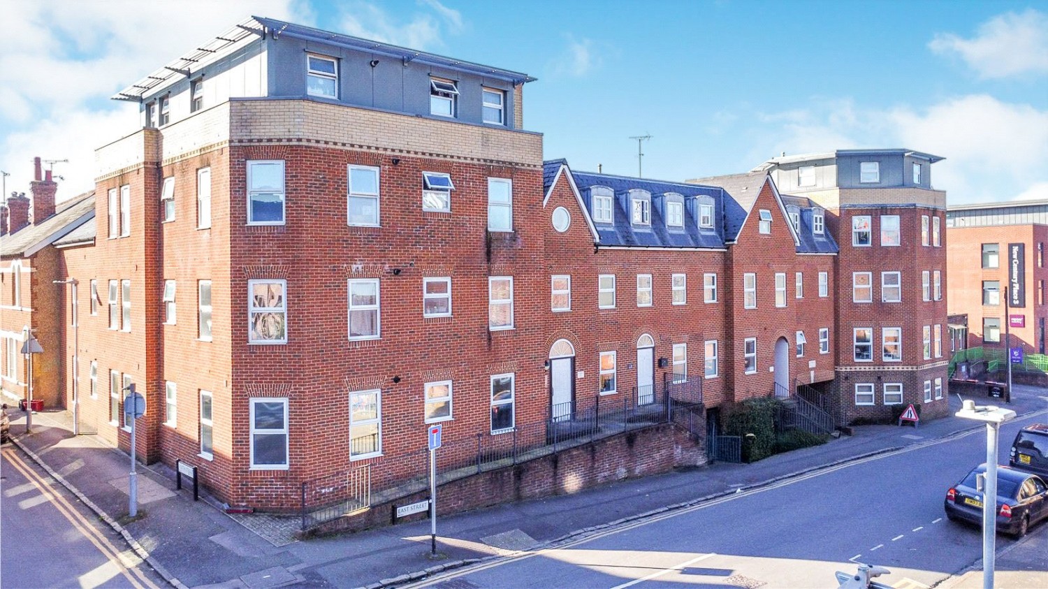 Reading, Berkshire