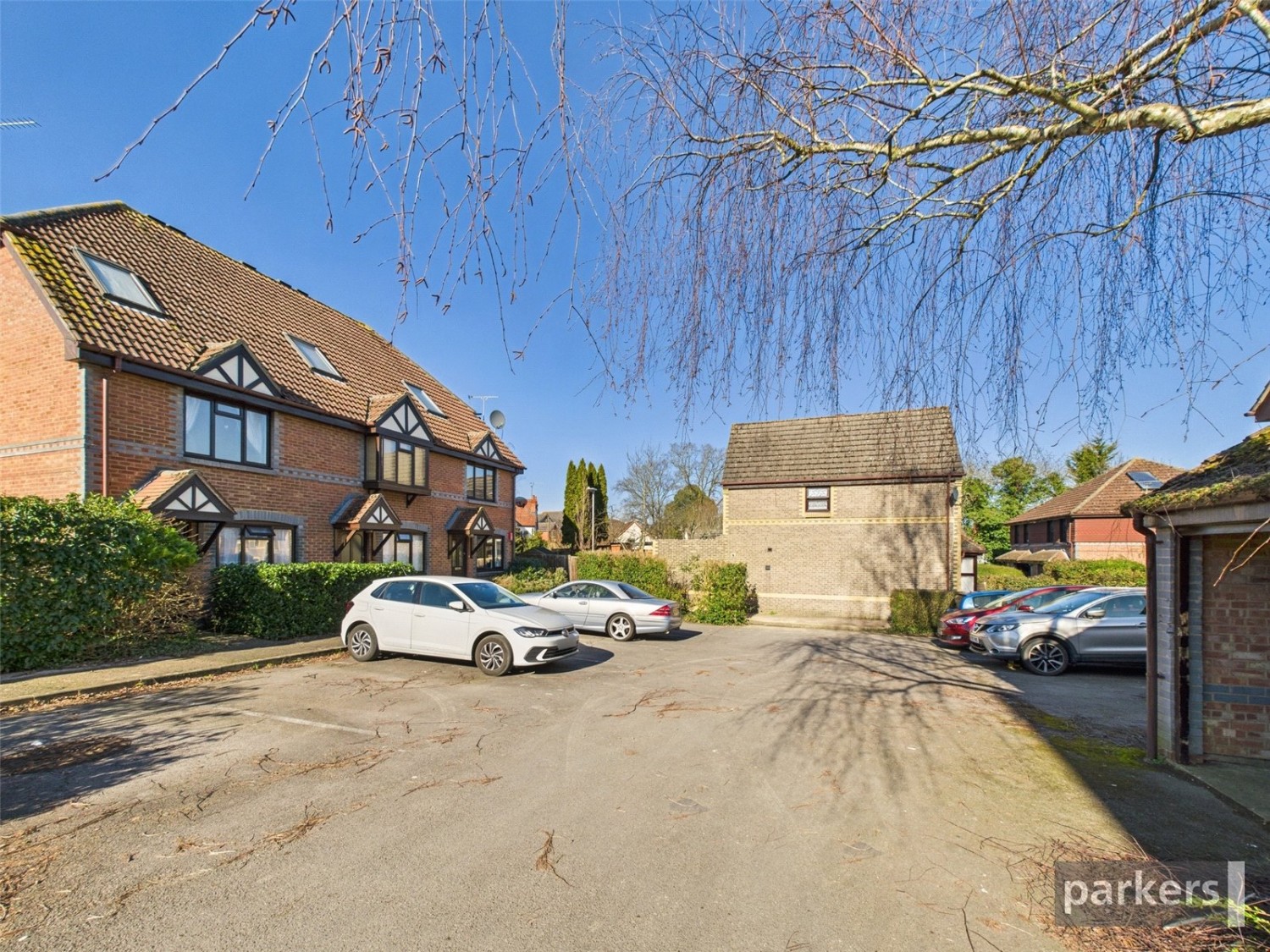 Grovelands Road, Reading, Berkshire