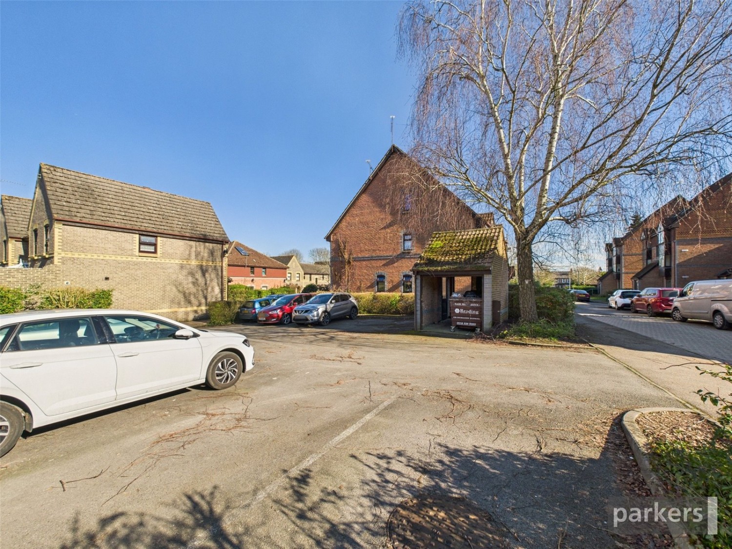 Grovelands Road, Reading, Berkshire