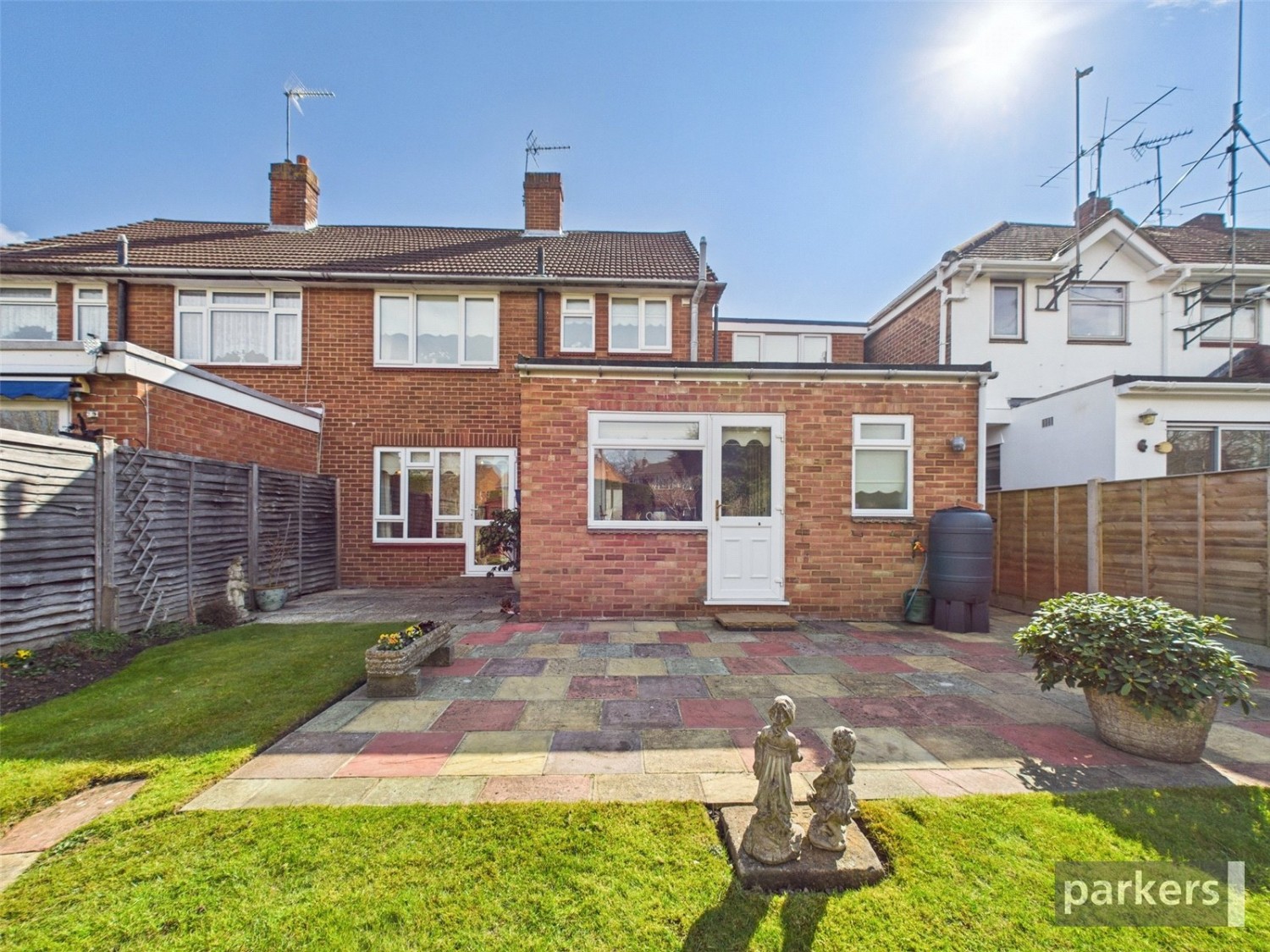 Earley, Reading, Berkshire