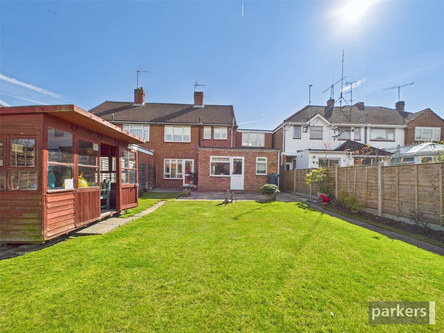 Earley, Reading, Berkshire