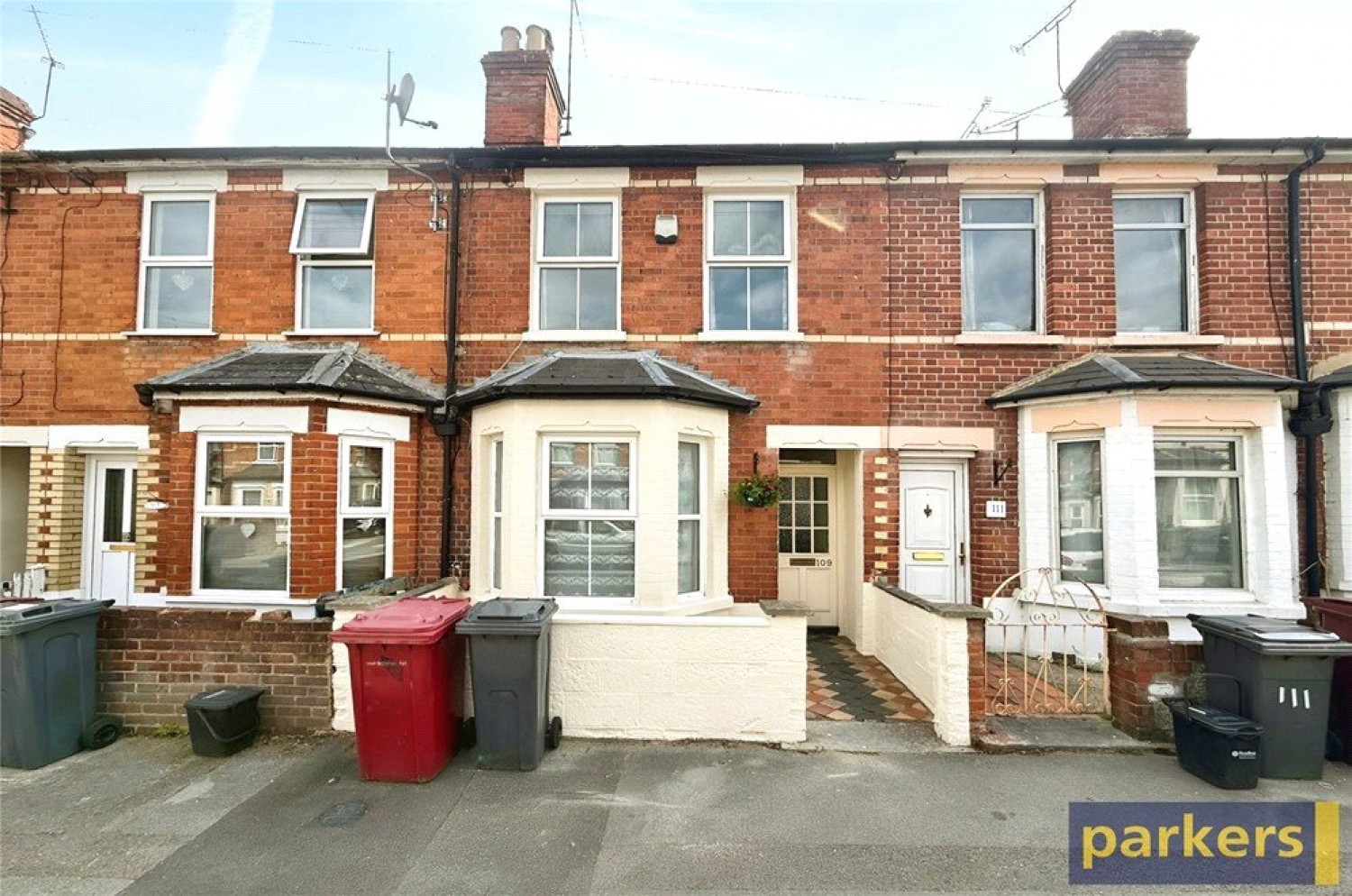 Reading, Berkshire