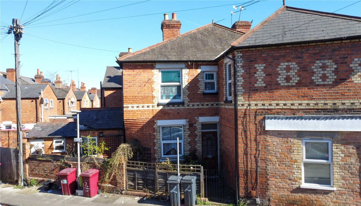 Reading, Berkshire