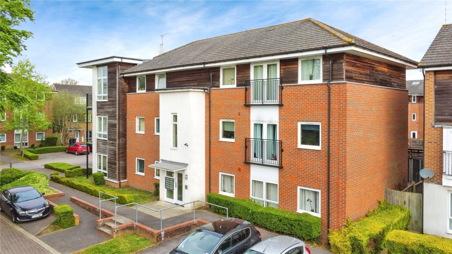 Caversham, Reading, Berkshire