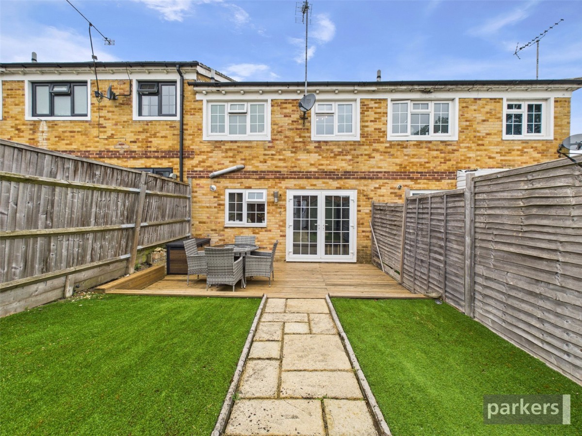 Tilehurst Road, Reading, Berkshire
