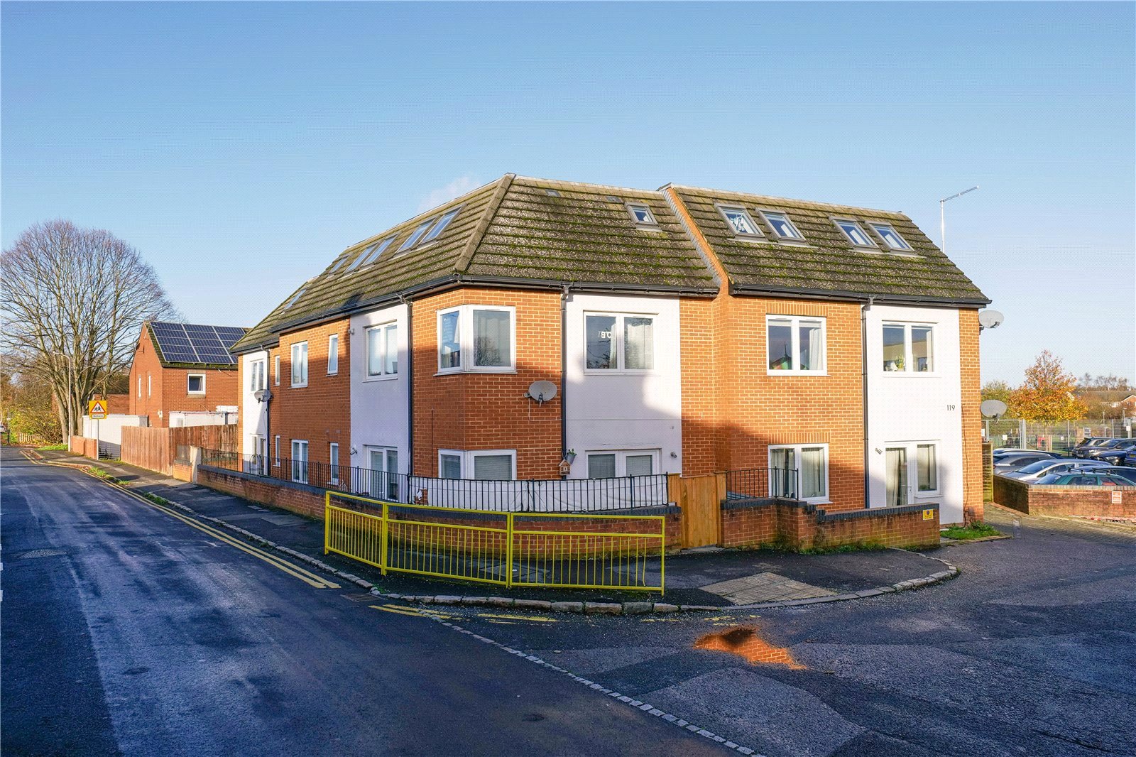 Reading, Berkshire