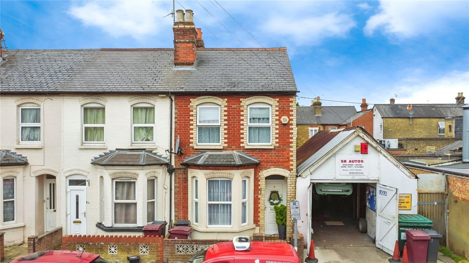 Reading, Berkshire