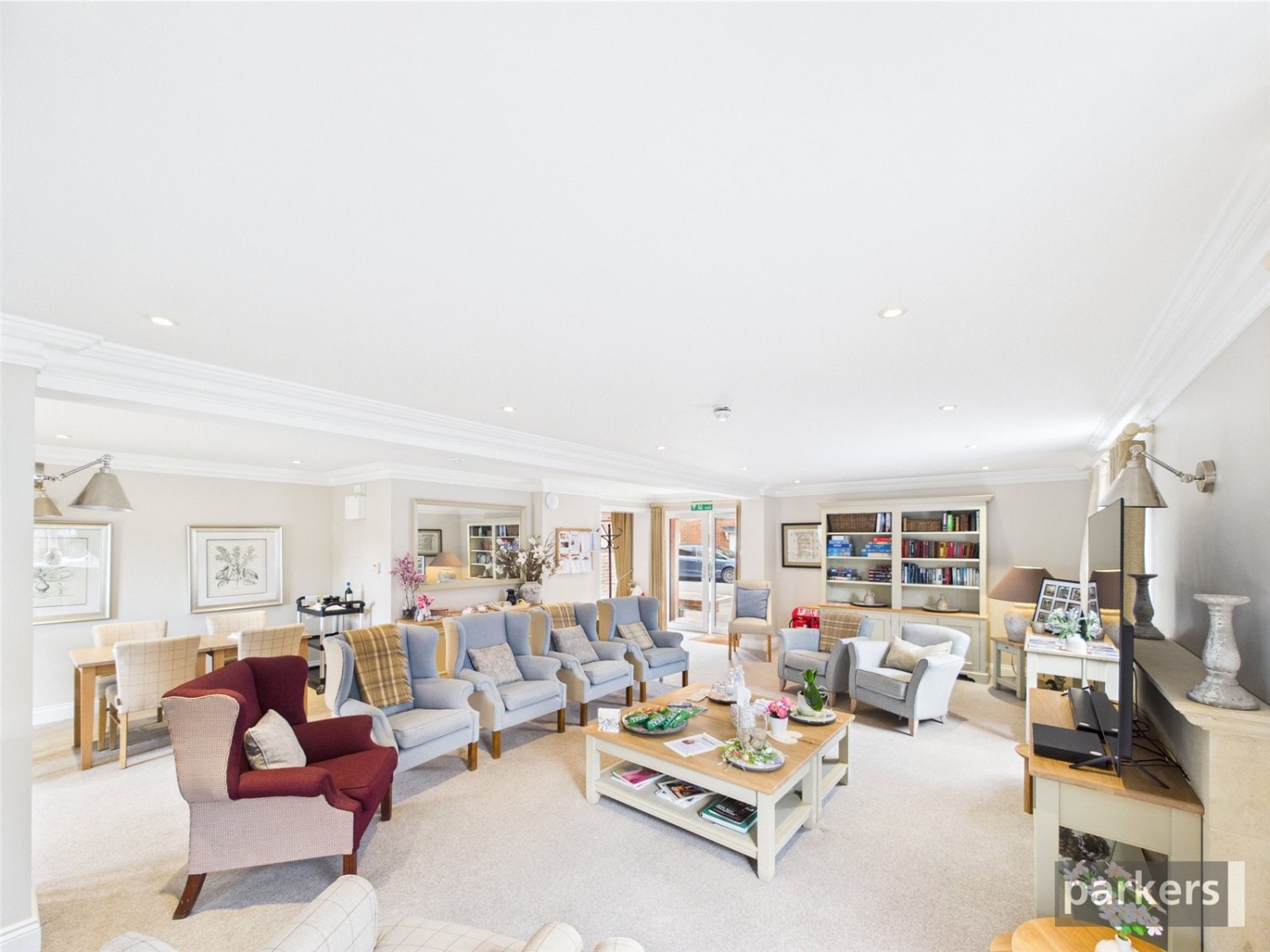 Twyford, Reading, Berkshire