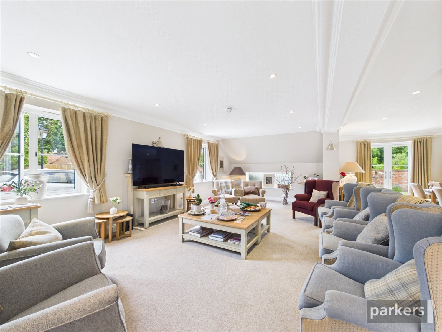Twyford, Reading, Berkshire
