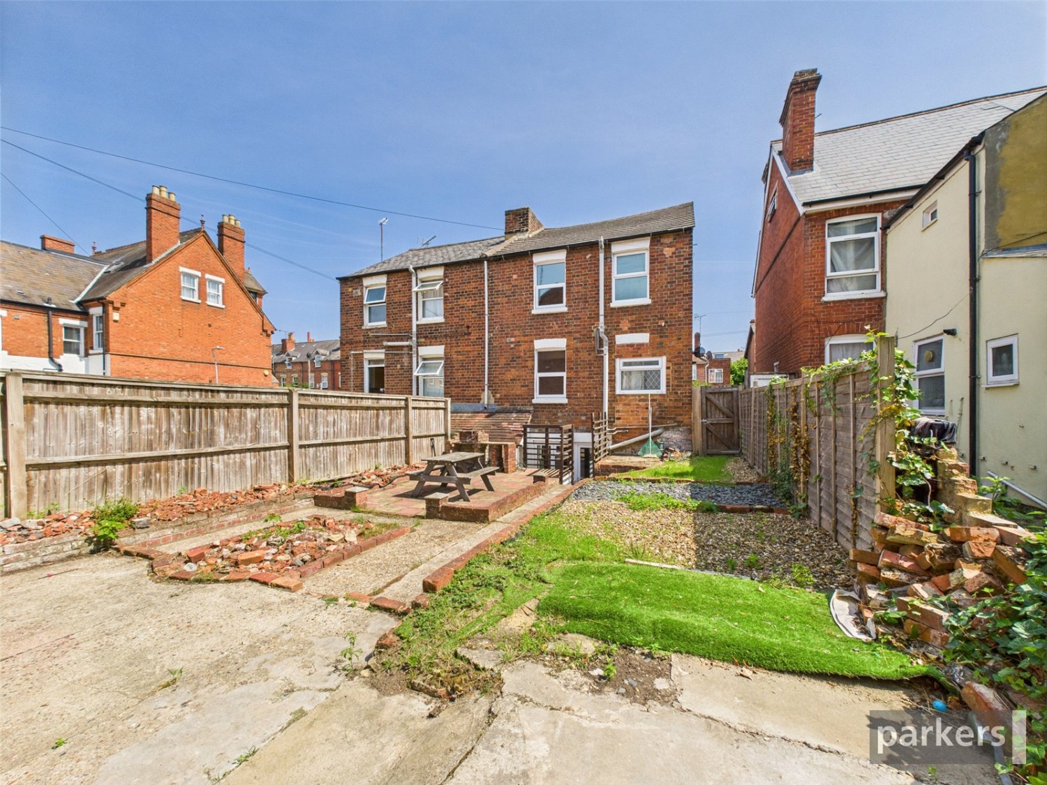 Reading, Berkshire