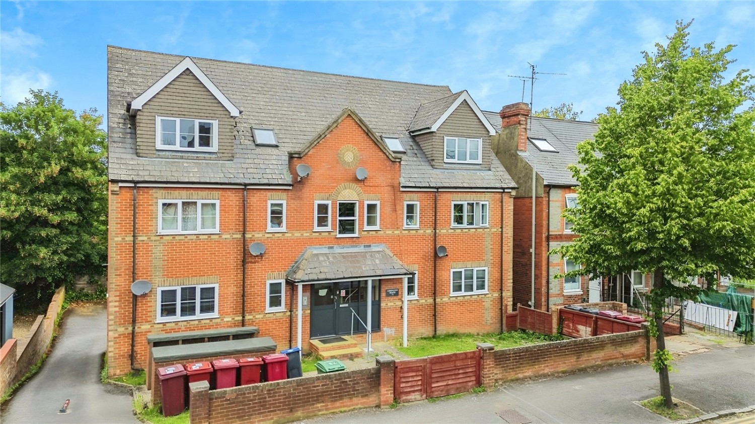 Reading, Berkshire