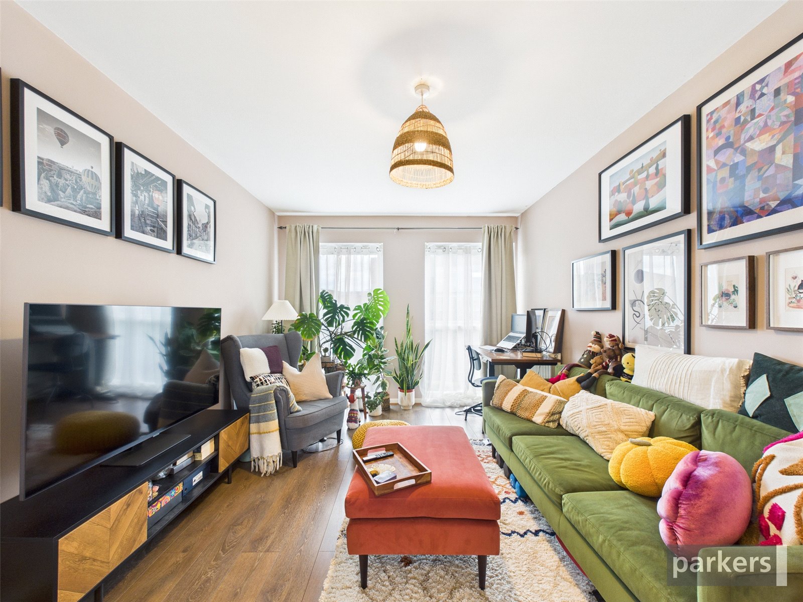1 bedroom Flat for sale in Reading, Berkshire