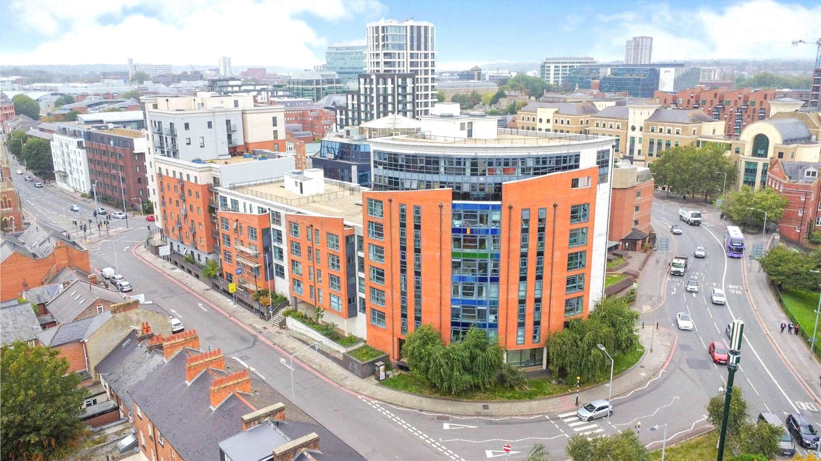 2 bedroom Flat for sale in Reading, Berkshire