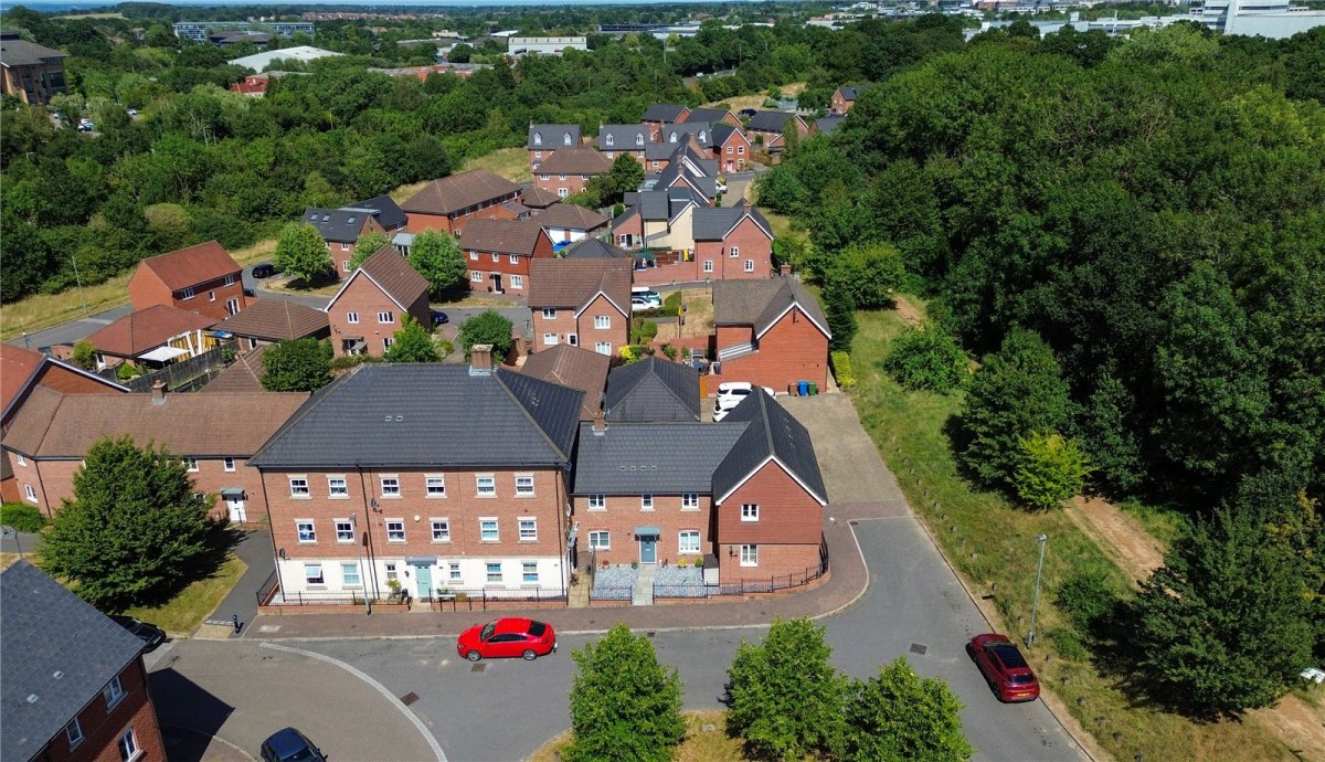 Bracknell, Berkshire
