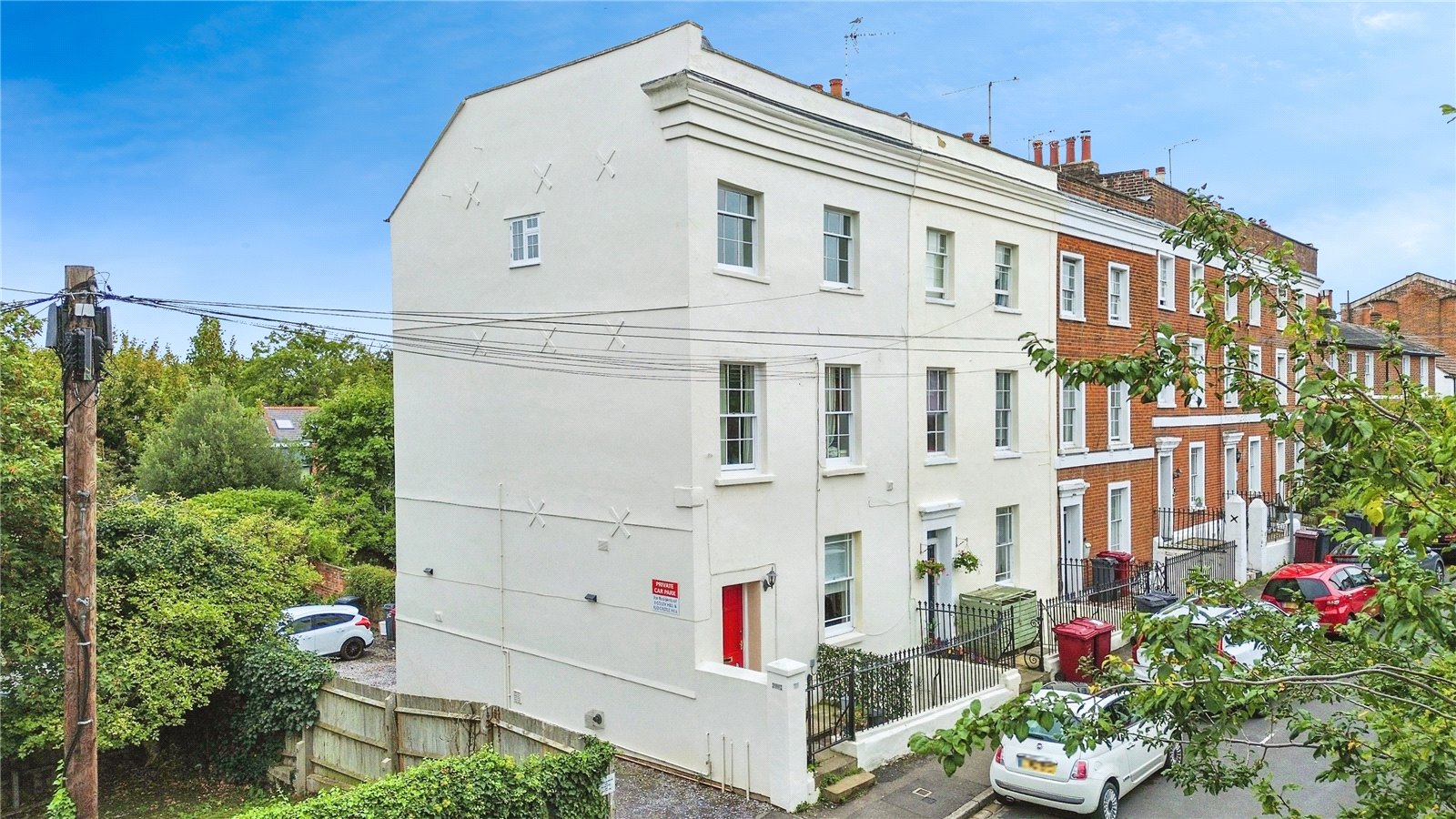 1 bedroom Flat for sale in Reading, Berkshire