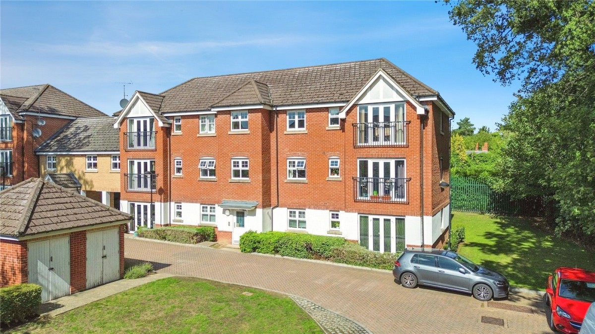Shinfield, Reading, Berkshire