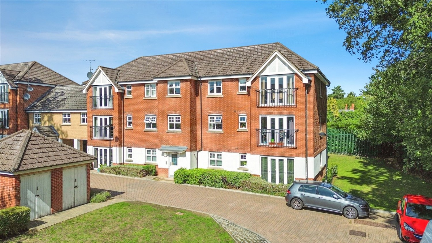 Shinfield, Reading, Berkshire