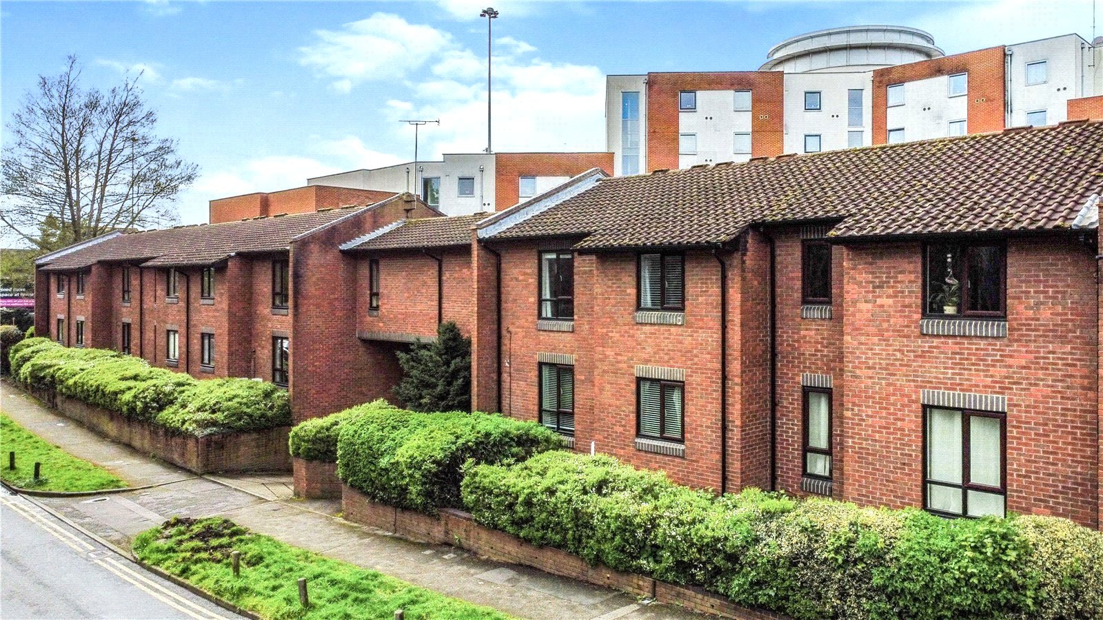 1 bedroom Flat for sale in Reading, Berkshire