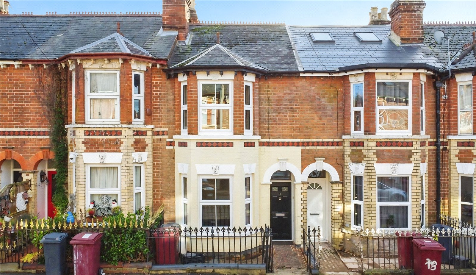 Reading, Berkshire