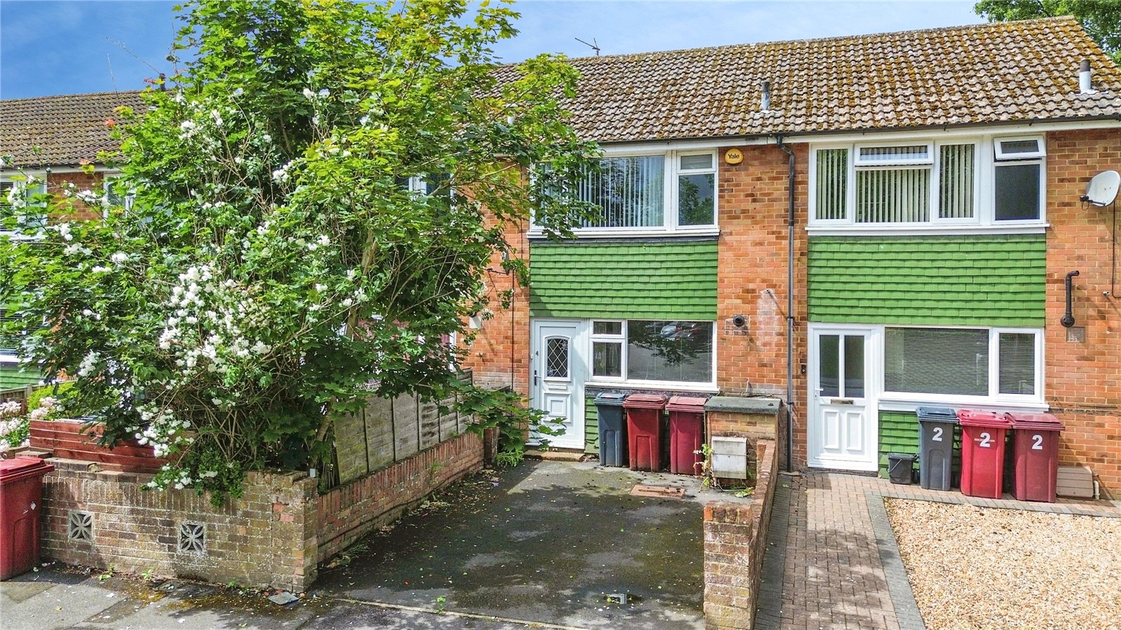 Tilehurst, Reading, Berkshire