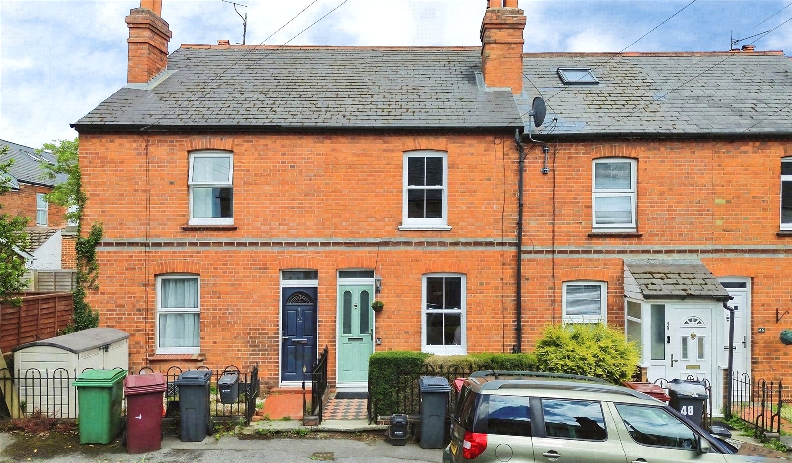 Reading, Berkshire