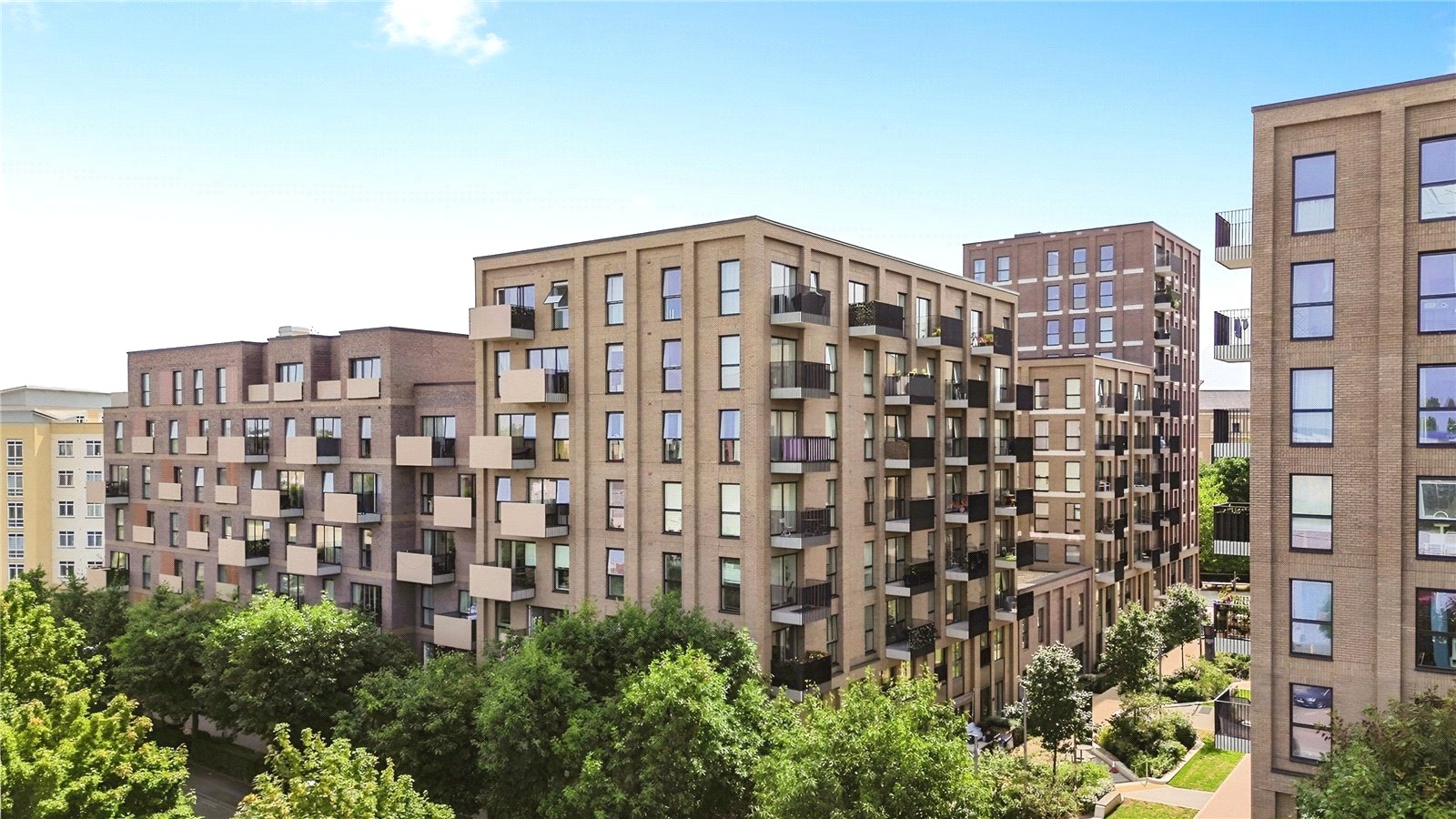 1 bedroom Flat for sale in Reading, Berkshire