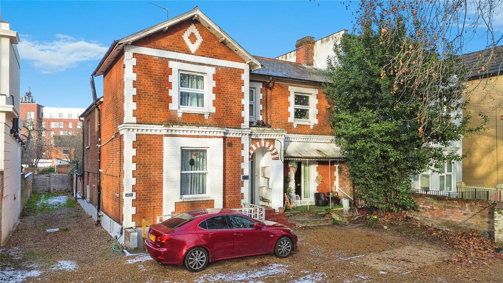 Reading, Berkshire