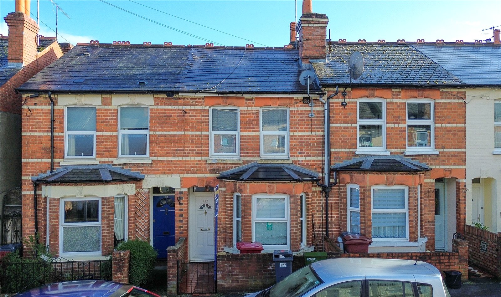 Reading, Berkshire