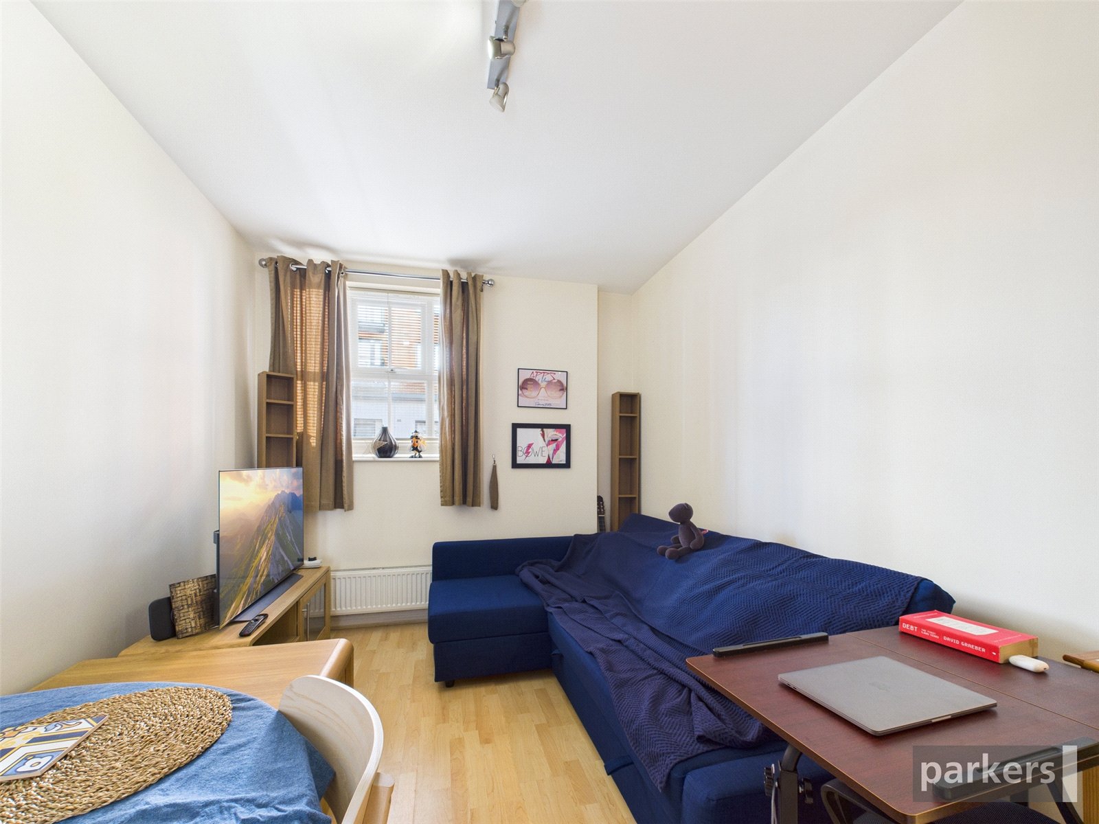 1 bedroom Flat for sale in Queens Road, Reading, Berkshire
