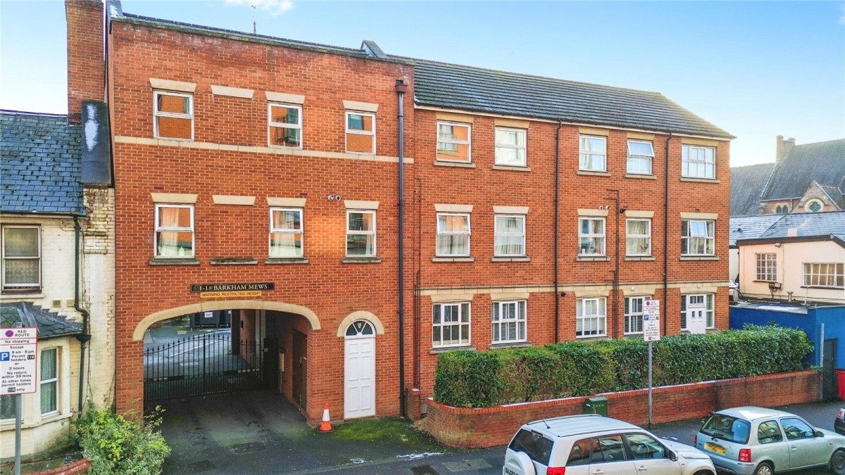 Queens Road, Reading, Berkshire