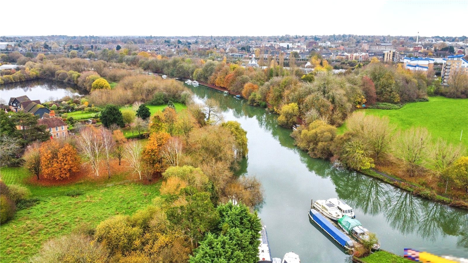 2 bedroom Flat for sale in Caversham, Reading, Berkshire