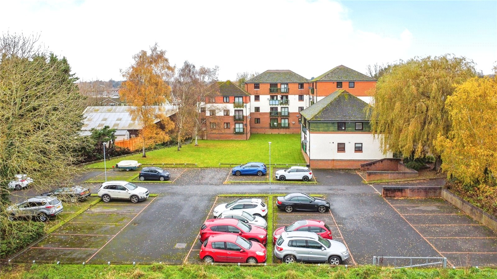 2 bedroom Flat for sale in Caversham, Reading, Berkshire