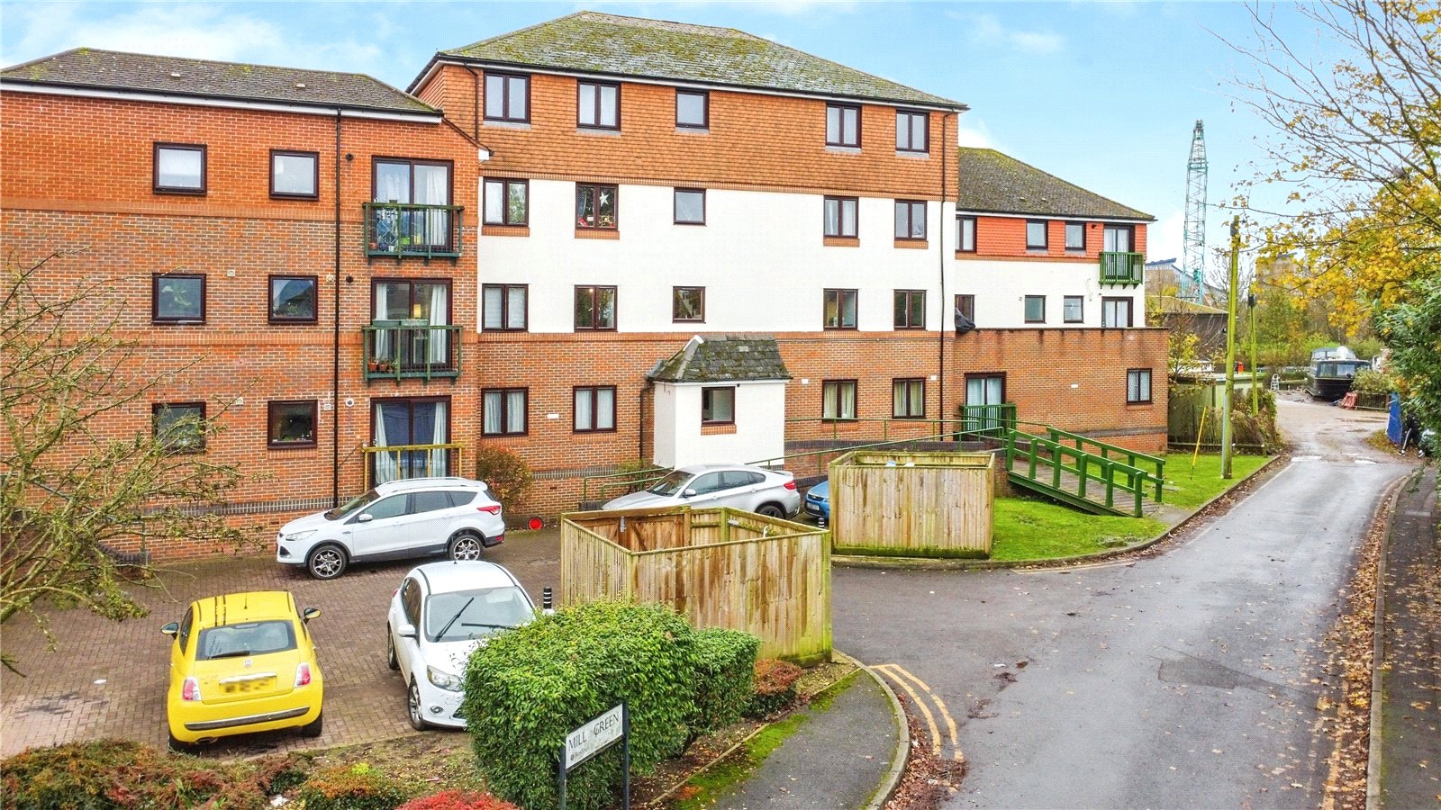 2 bedroom Flat for sale in Caversham, Reading, Berkshire