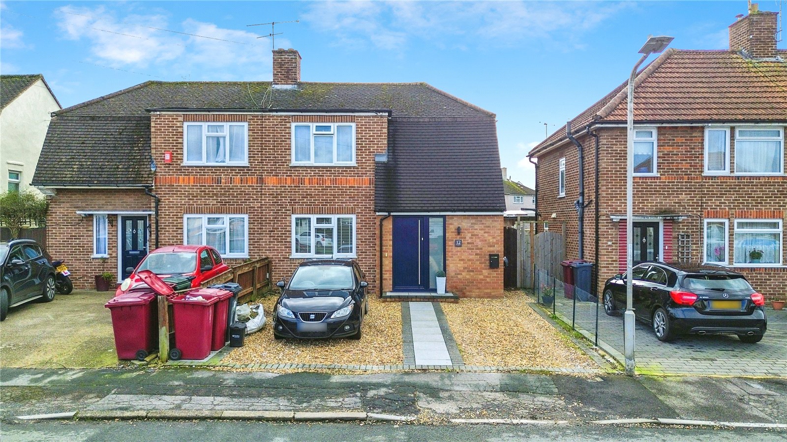 Reading, Berkshire