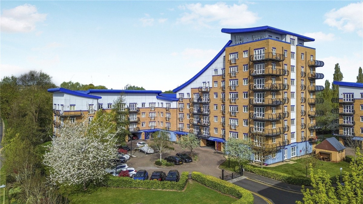 Napier Road, Reading, Berkshire