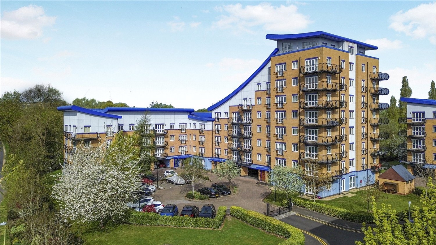 Napier Road, Reading, Berkshire