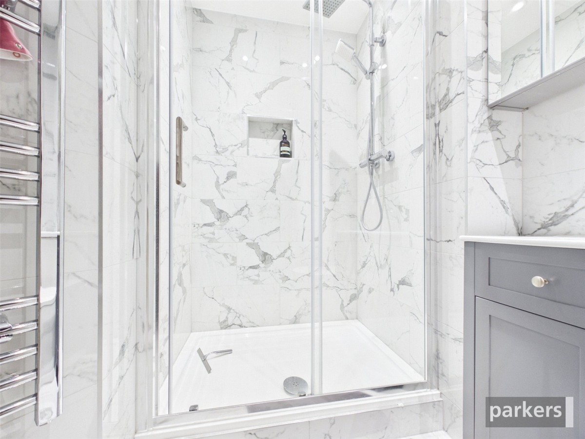 Napier Road, Reading, Berkshire